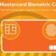 Mastercard جدید با اثر انگشت کار می‌کند