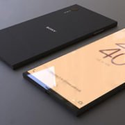 احتمال معرفی گوشی های جدید سونی با پنل جدید دیسپلی