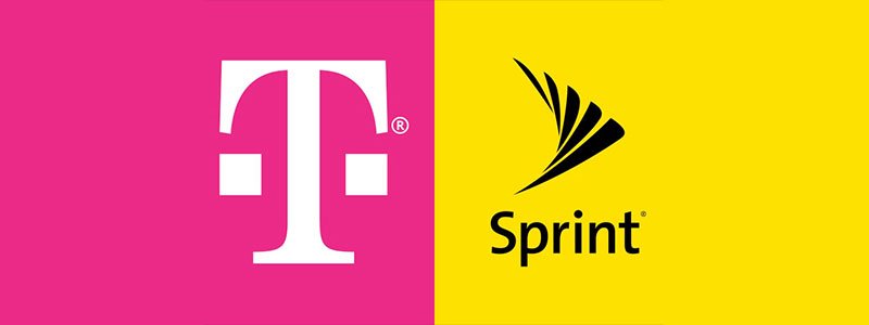 بهزودی دو اپراتو اسپرینت و تیموبایل، داغام می شوند