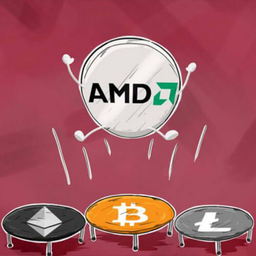 blockchain AMD
