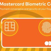 Mastercard جدید با اثر انگشت کار می‌کند