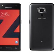 سامسونگ Z4، با سیتم عامل تایزن عرضه می شود.
