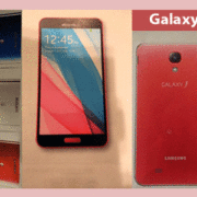 انتشار رندرهای جدید از گلکسی جی 5 و گلکسی جی 7 در رنگ‌های متنوع