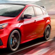 آخرین سری فورد فوکوس RS، بهزودی عرضه می شود