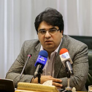 ناصر حکیمی معاون فناوری‌های نوین بانک مرکزی