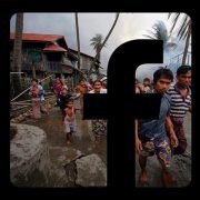 مقابله فیسبوک با خشونت