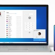 برقراری تماس تلفنی