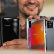 بازار گوشی‌ های هوشمند