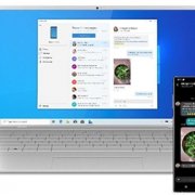 برنامه Your Phone